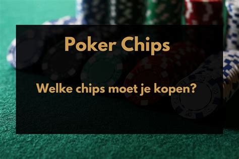 poker chips kaufen köln